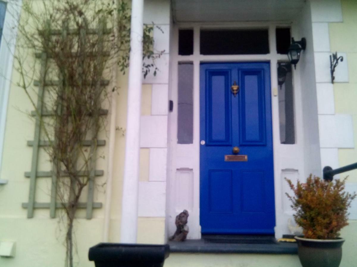 Y Garreg Wen Bed and Breakfast Llanybyther Buitenkant foto