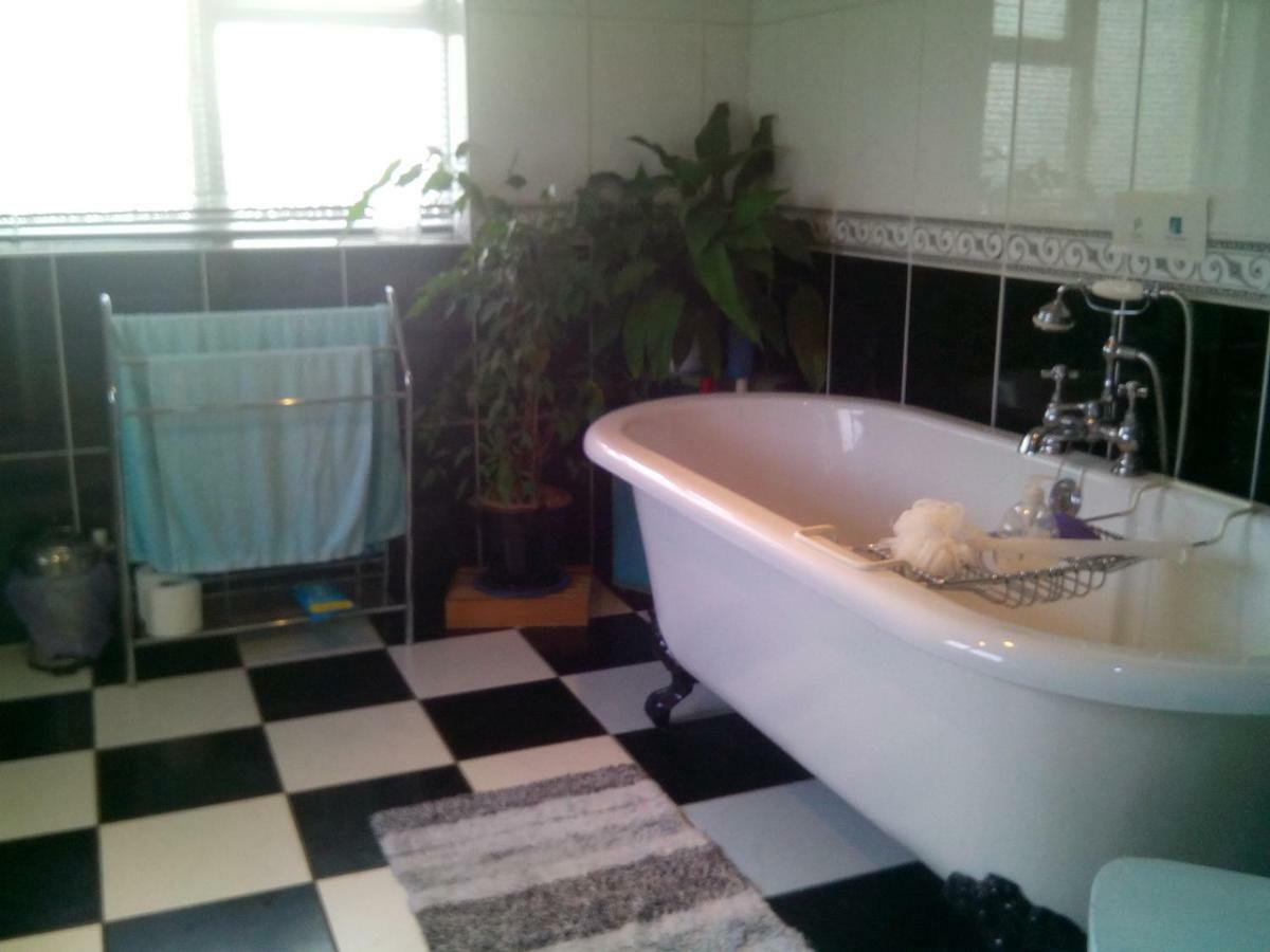 Y Garreg Wen Bed and Breakfast Llanybyther Buitenkant foto