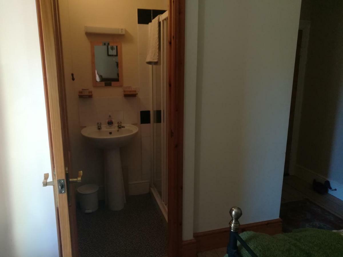 Y Garreg Wen Bed and Breakfast Llanybyther Buitenkant foto