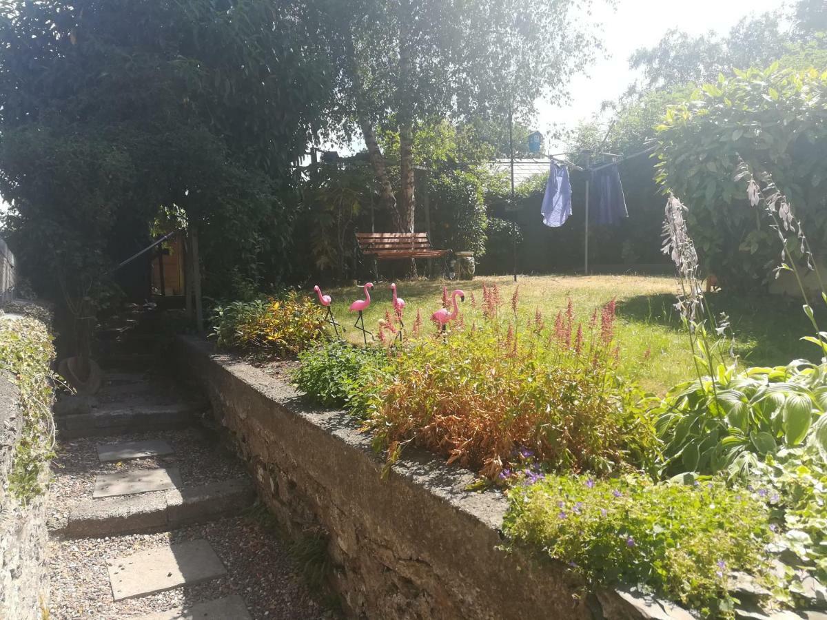 Y Garreg Wen Bed and Breakfast Llanybyther Buitenkant foto