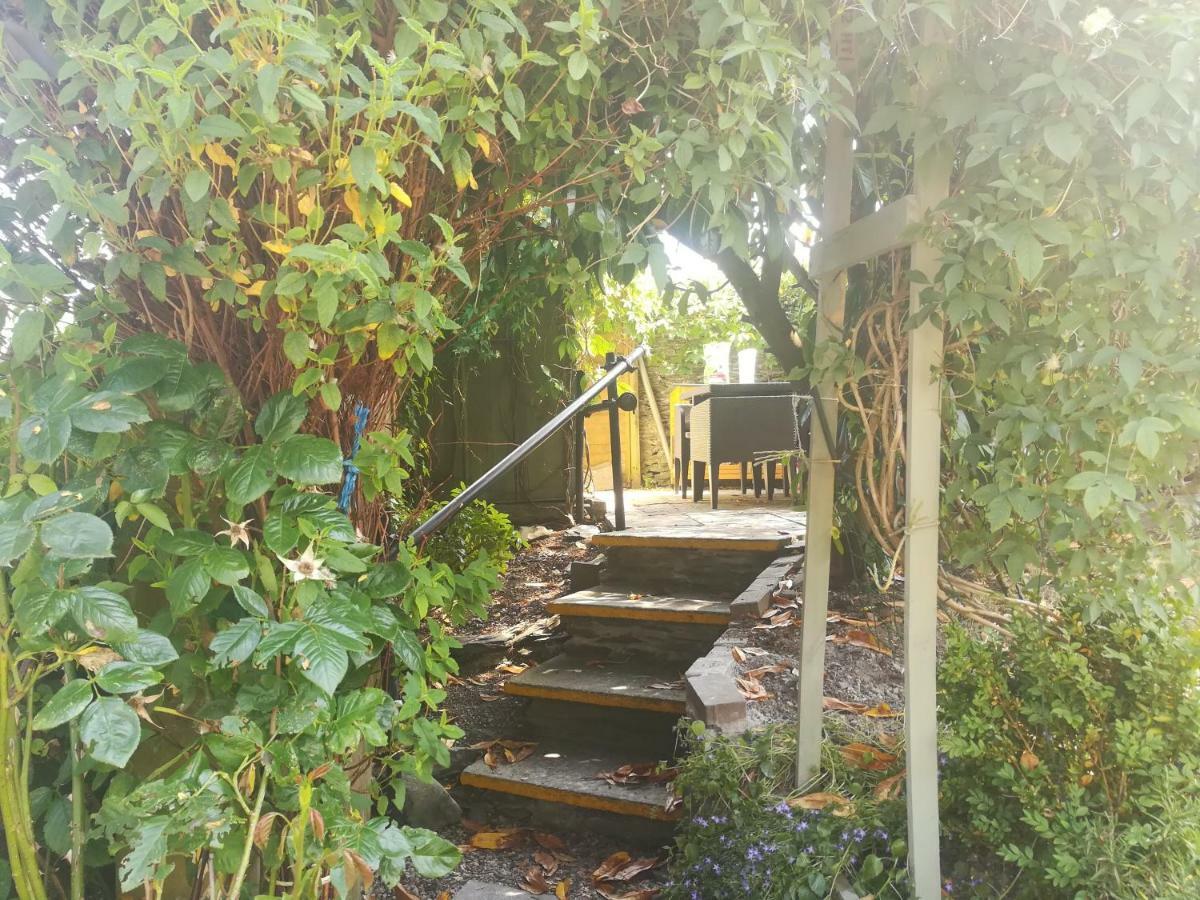 Y Garreg Wen Bed and Breakfast Llanybyther Buitenkant foto